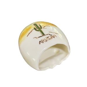 Vintage Arizona Ashtray
